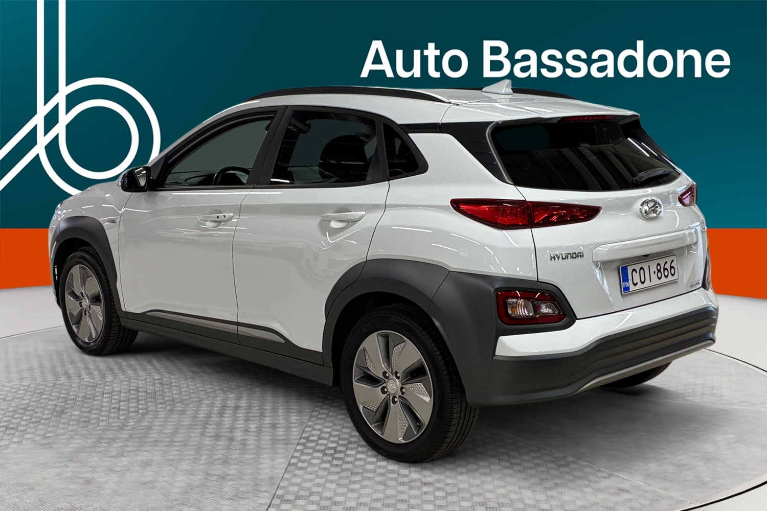 Hyundai Kona vaihtoauto