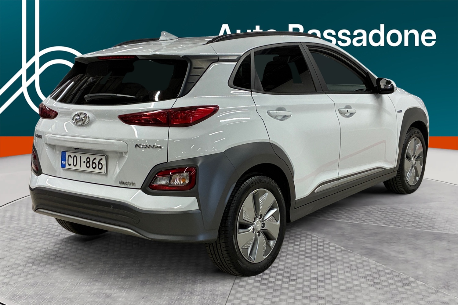 Hyundai Kona vaihtoauto