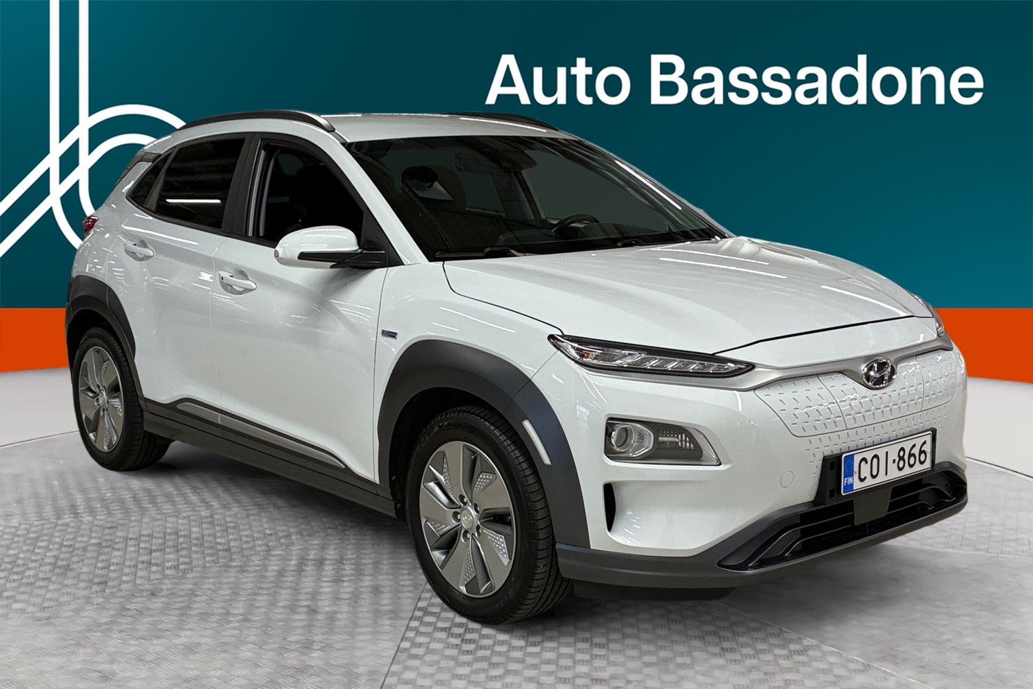 Hyundai Kona vaihtoauto