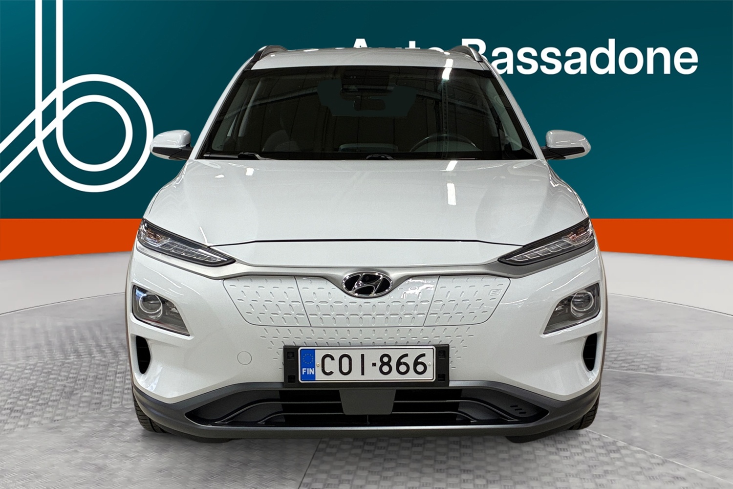 Hyundai Kona vaihtoauto