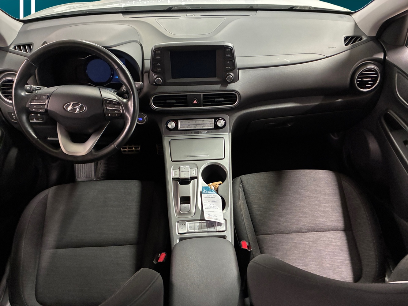 Hyundai Kona vaihtoauto