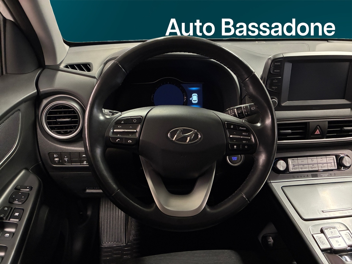 Hyundai Kona vaihtoauto