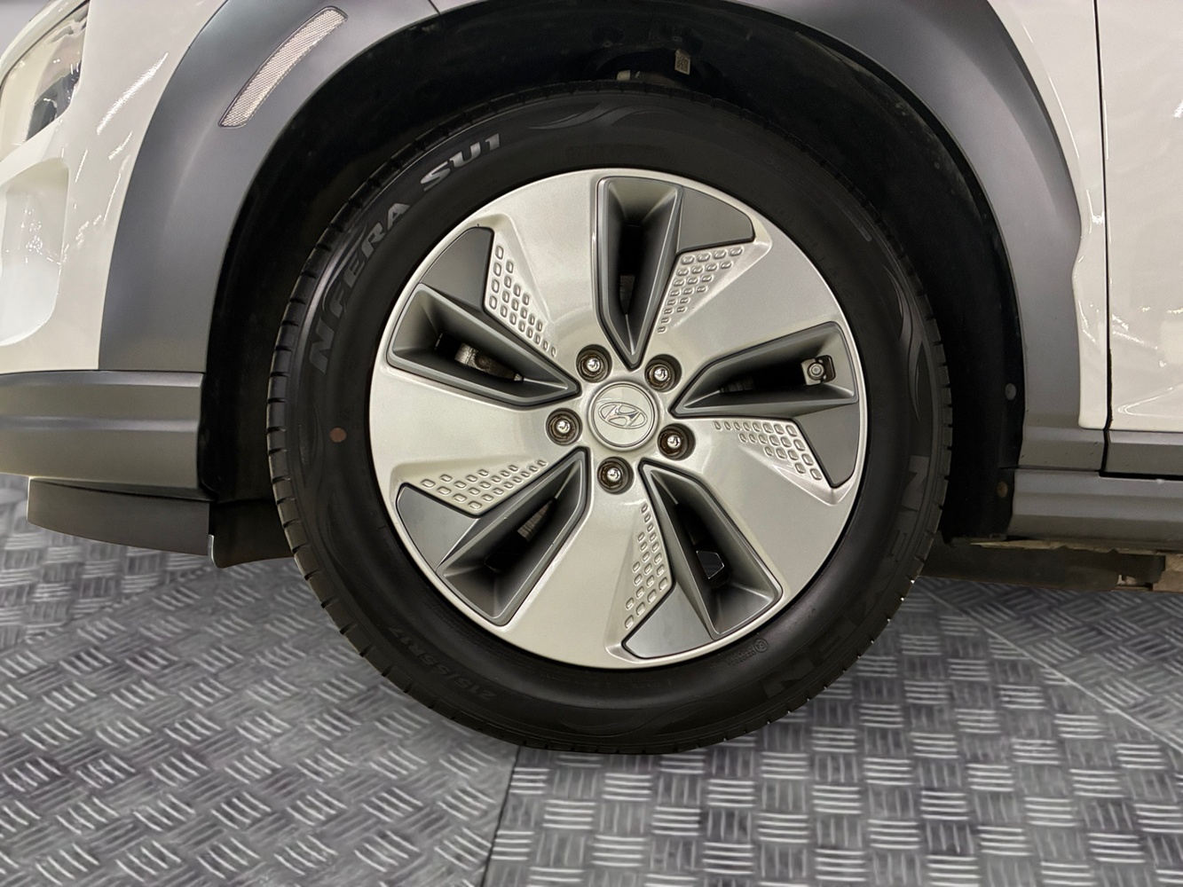 Hyundai Kona vaihtoauto