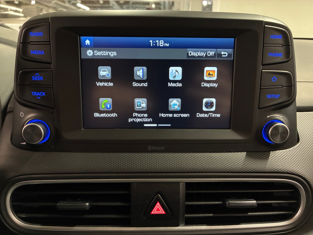Hyundai Kona vaihtoauto