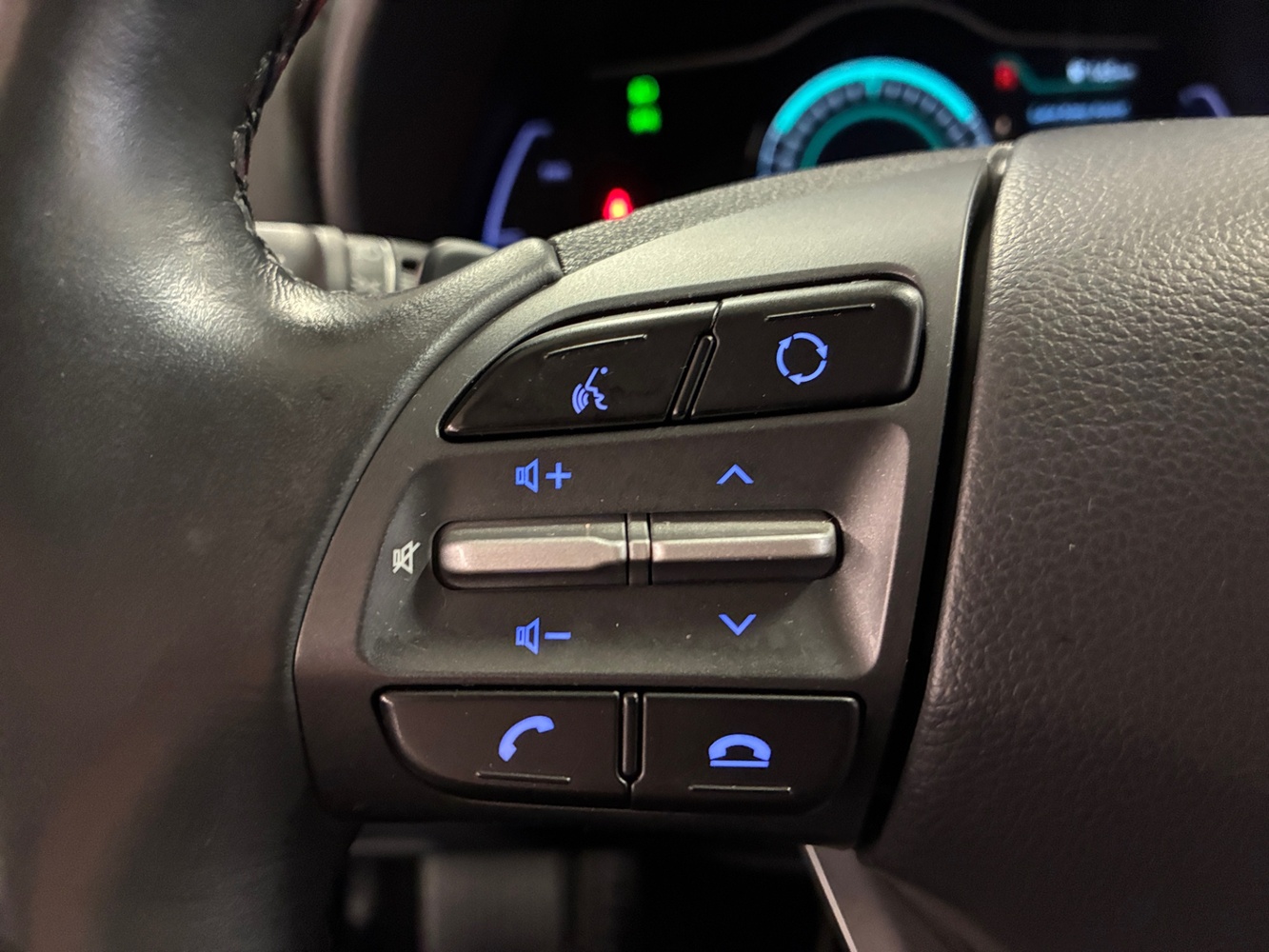 Hyundai Kona vaihtoauto