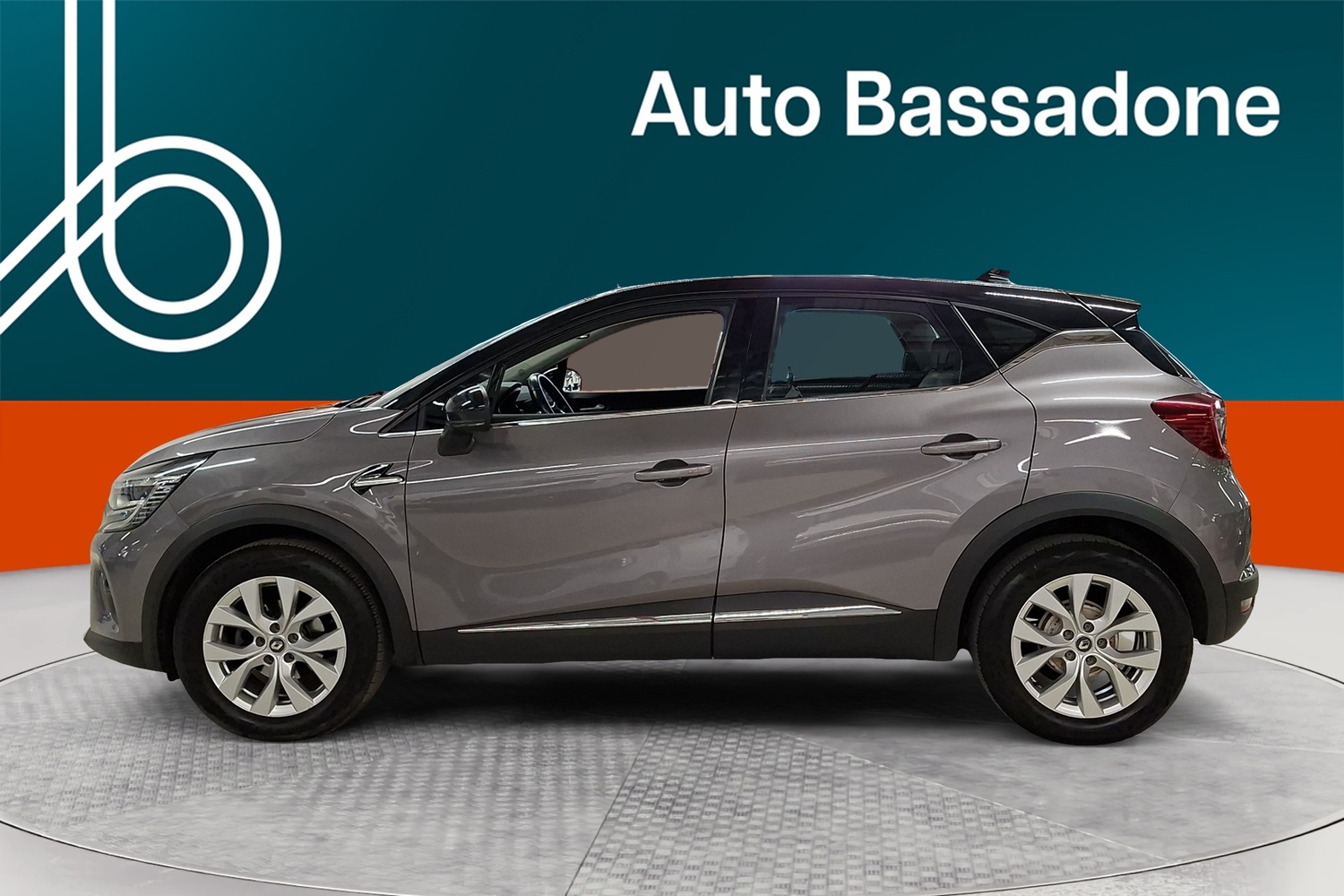 Renault Captur vaihtoauto