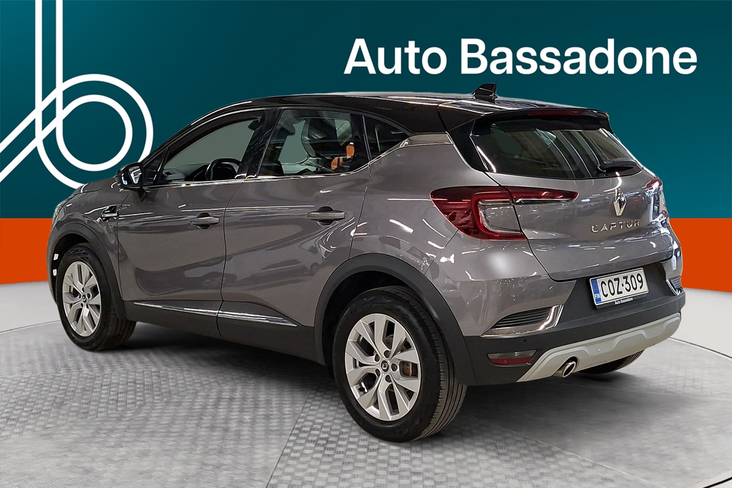 Renault Captur vaihtoauto