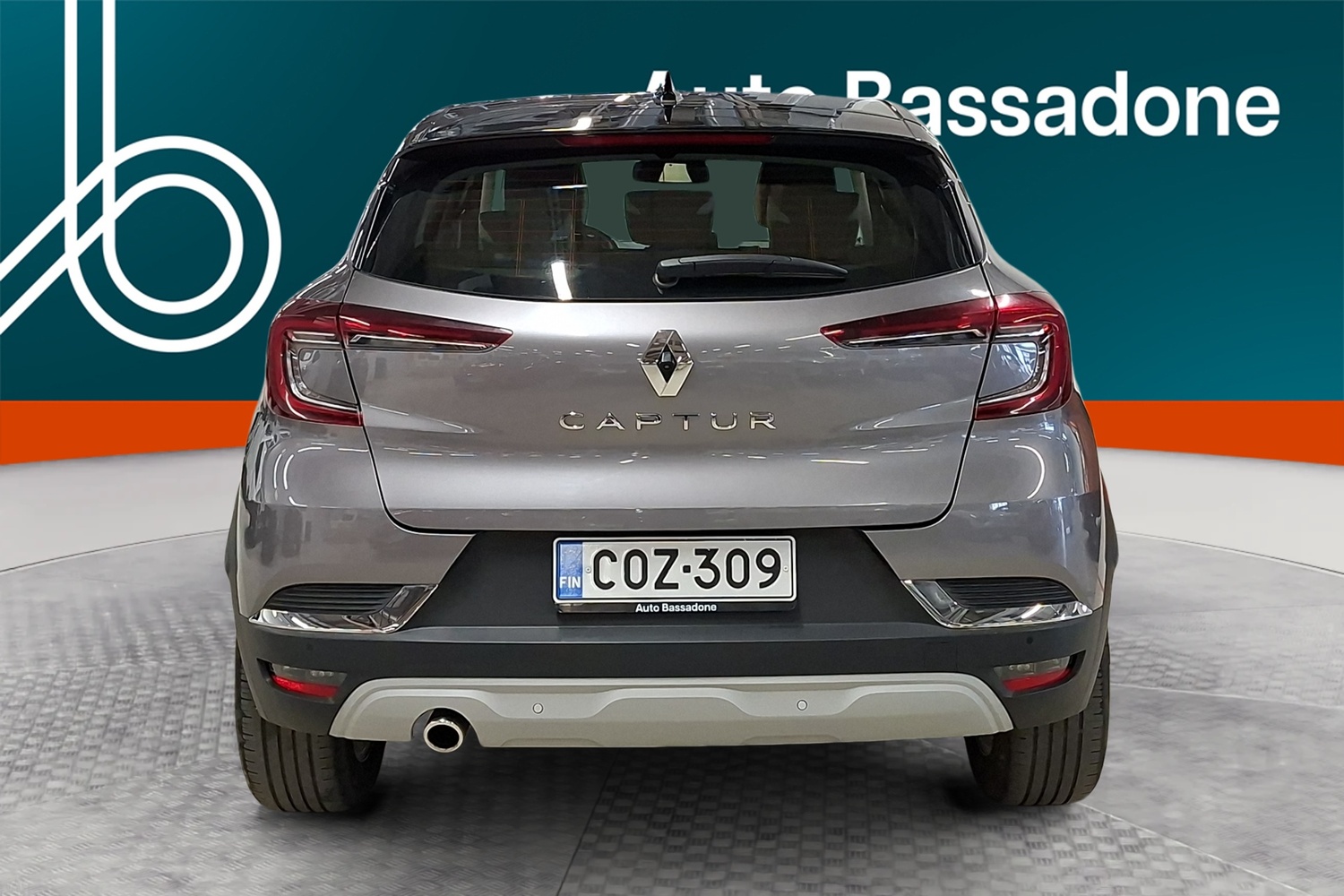 Renault Captur vaihtoauto