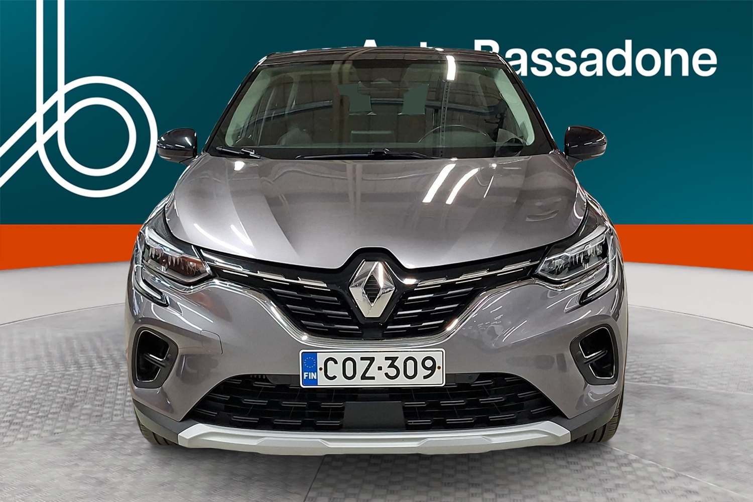 Renault Captur vaihtoauto