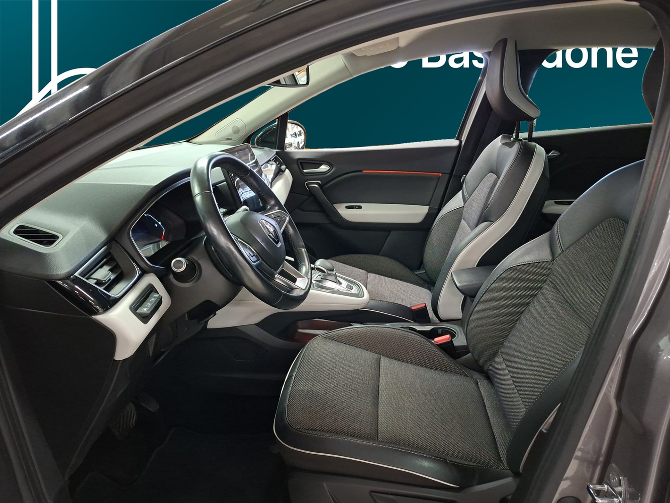 Renault Captur vaihtoauto