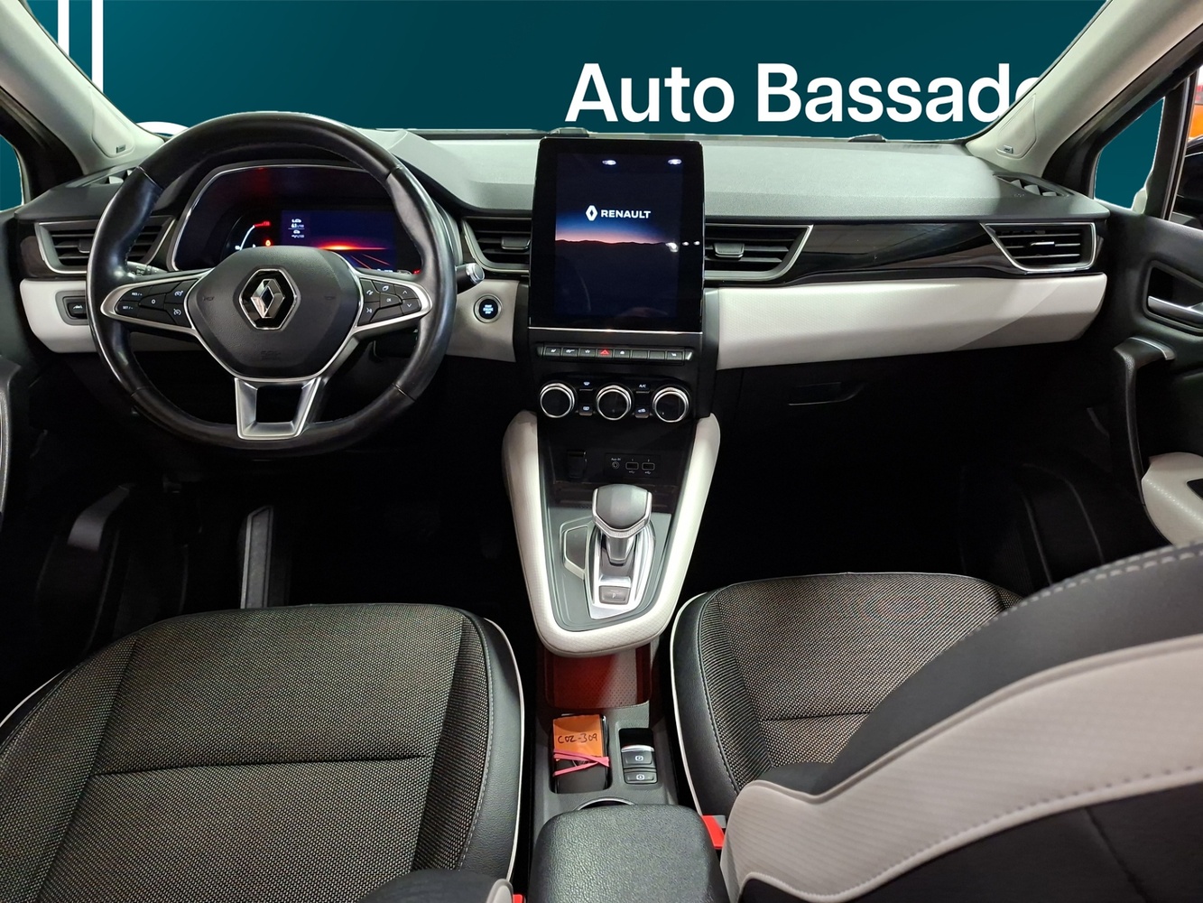 Renault Captur vaihtoauto