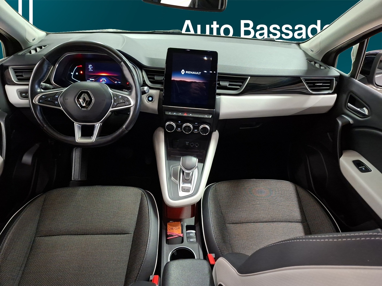 Renault Captur vaihtoauto