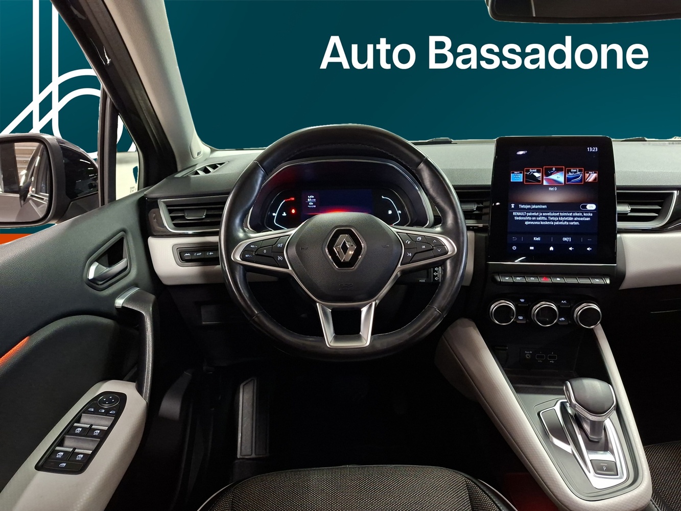 Renault Captur vaihtoauto