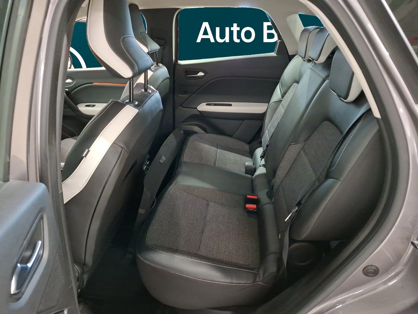 Renault Captur vaihtoauto