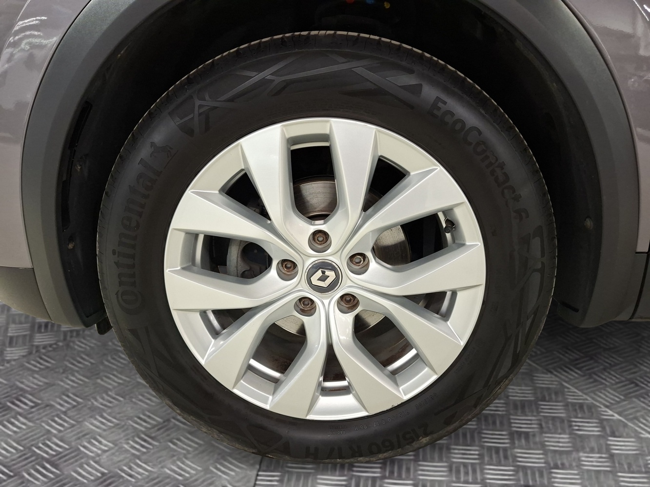 Renault Captur vaihtoauto