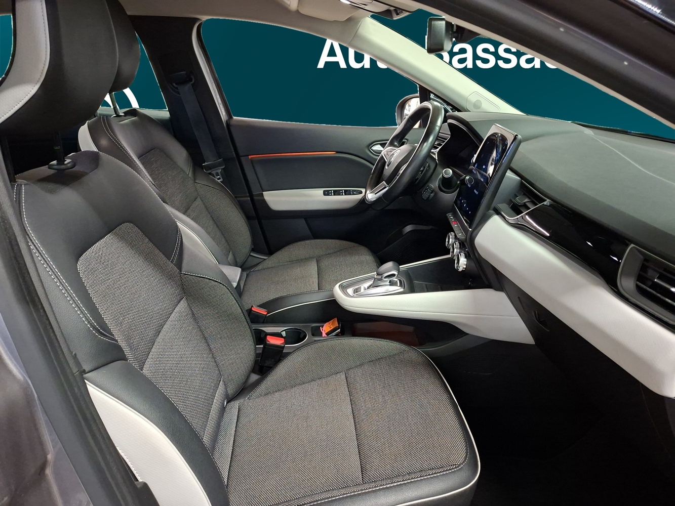 Renault Captur vaihtoauto