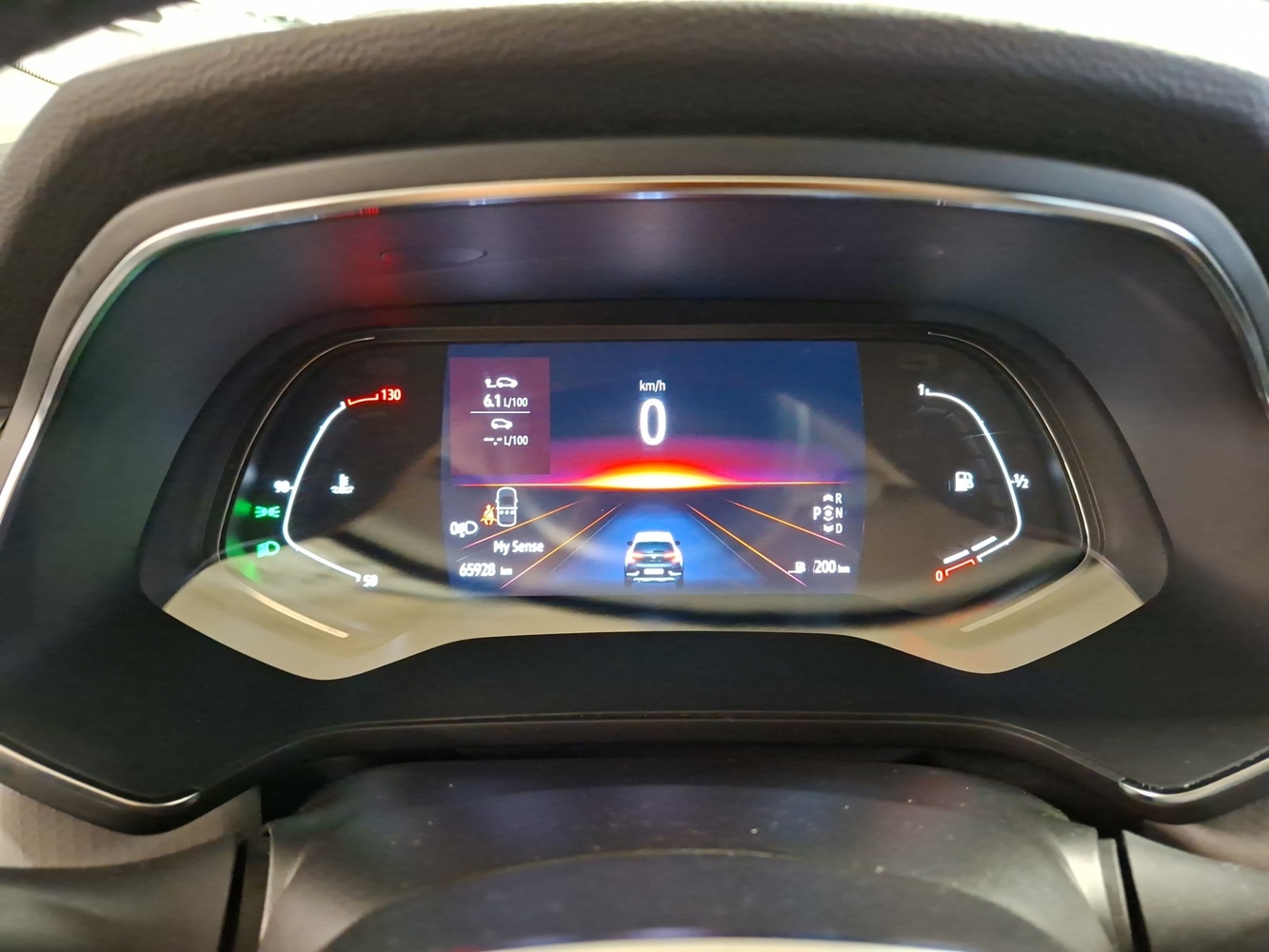 Renault Captur vaihtoauto