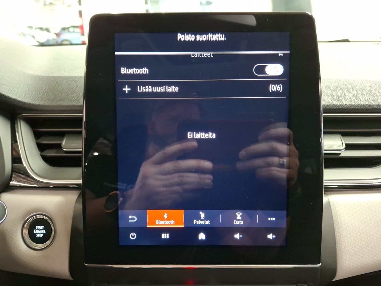 Renault Captur vaihtoauto