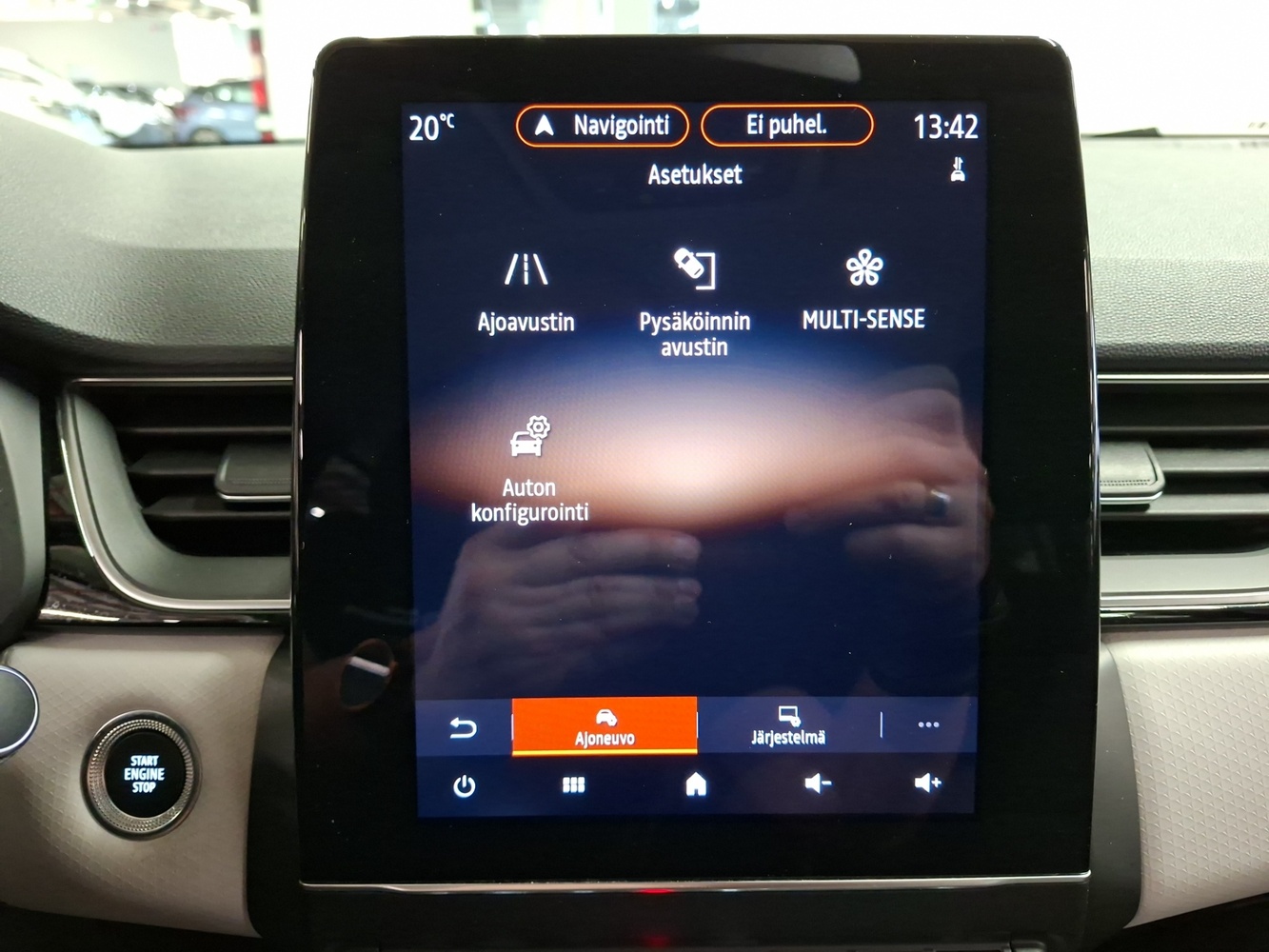 Renault Captur vaihtoauto
