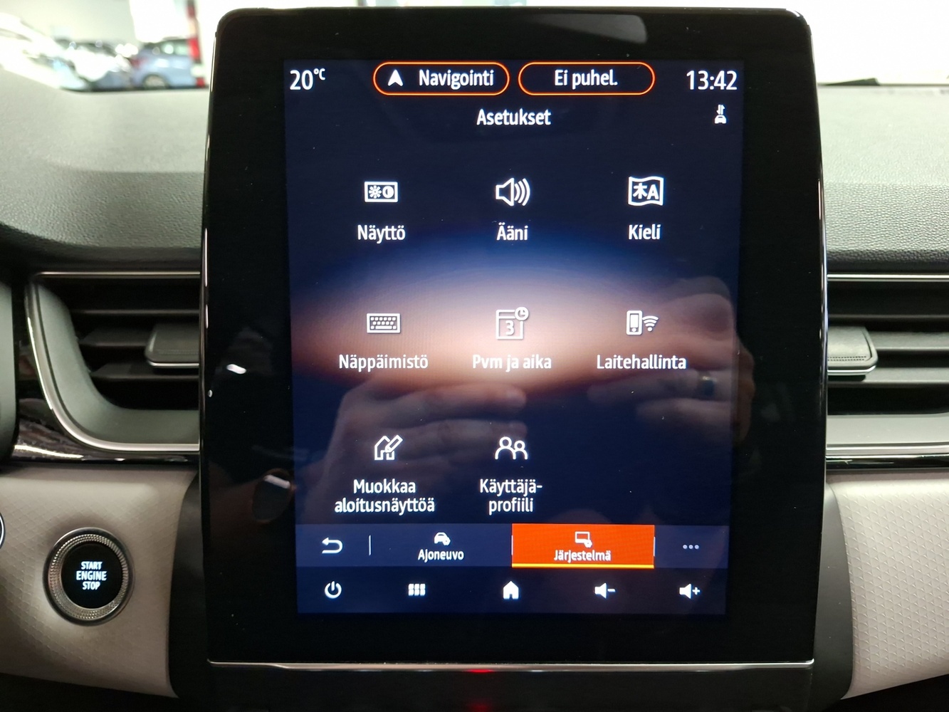 Renault Captur vaihtoauto