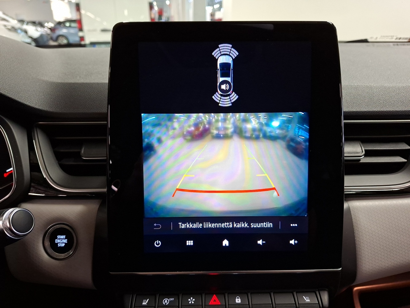 Renault Captur vaihtoauto