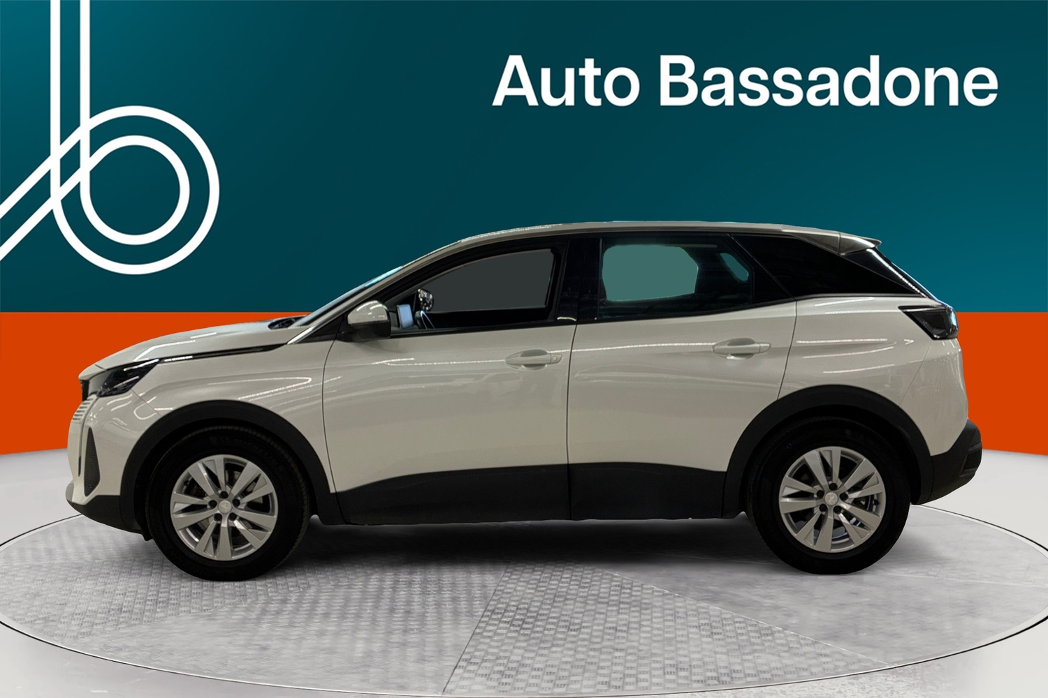 Peugeot 3008 vaihtoauto