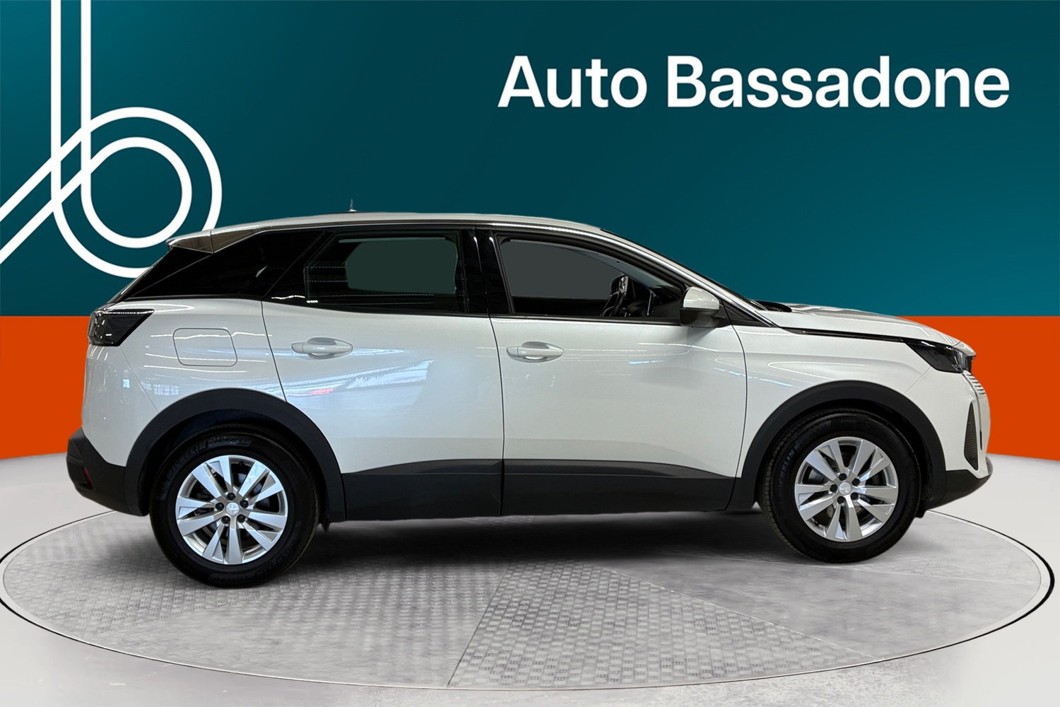 Peugeot 3008 vaihtoauto