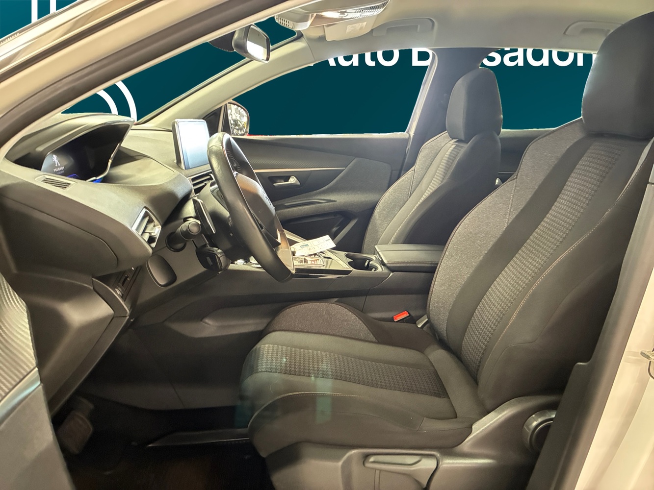 Peugeot 3008 vaihtoauto
