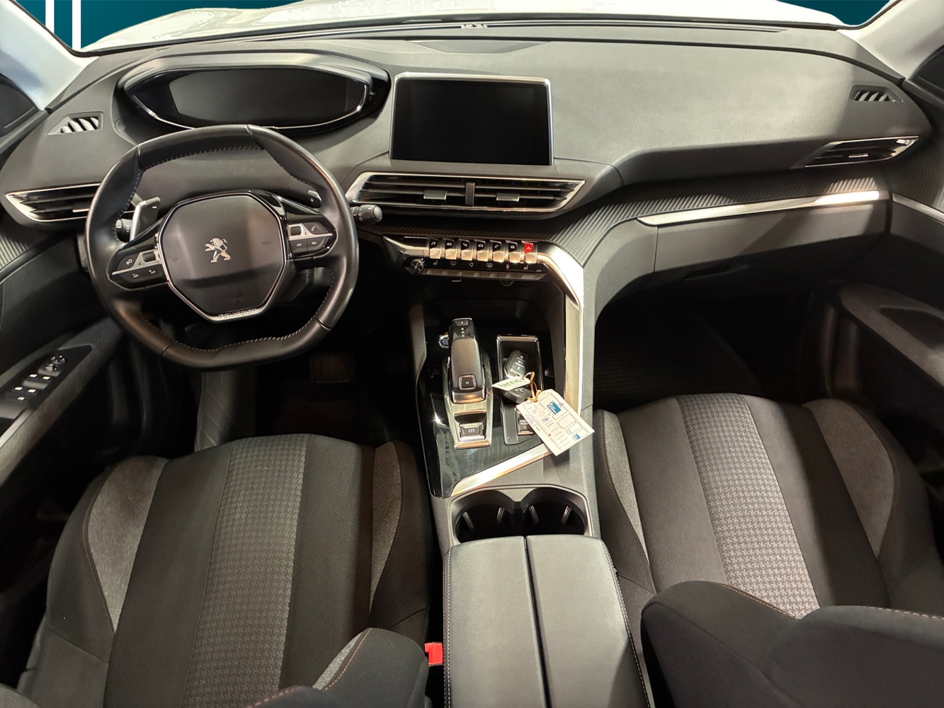 Peugeot 3008 vaihtoauto