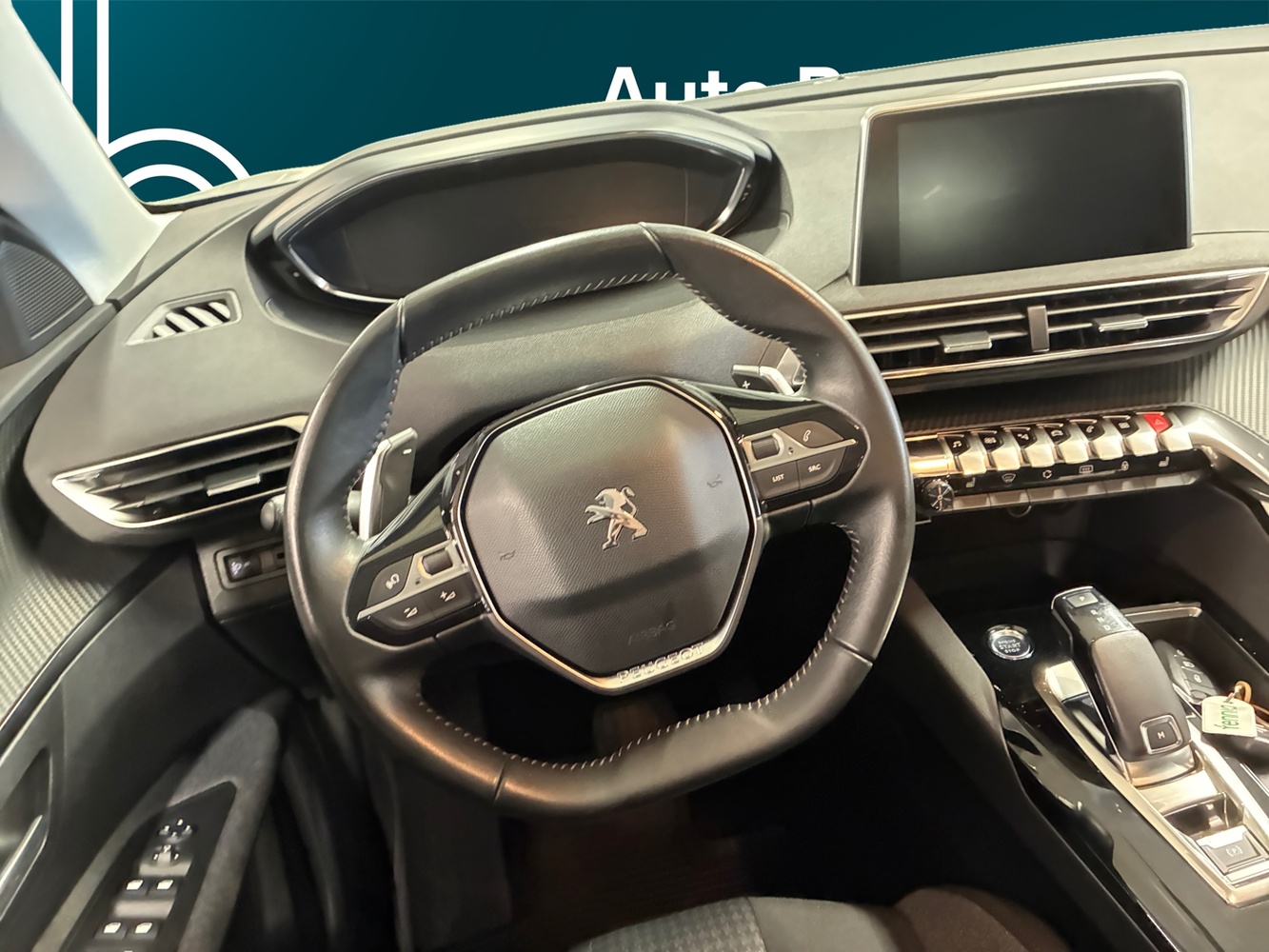 Peugeot 3008 vaihtoauto