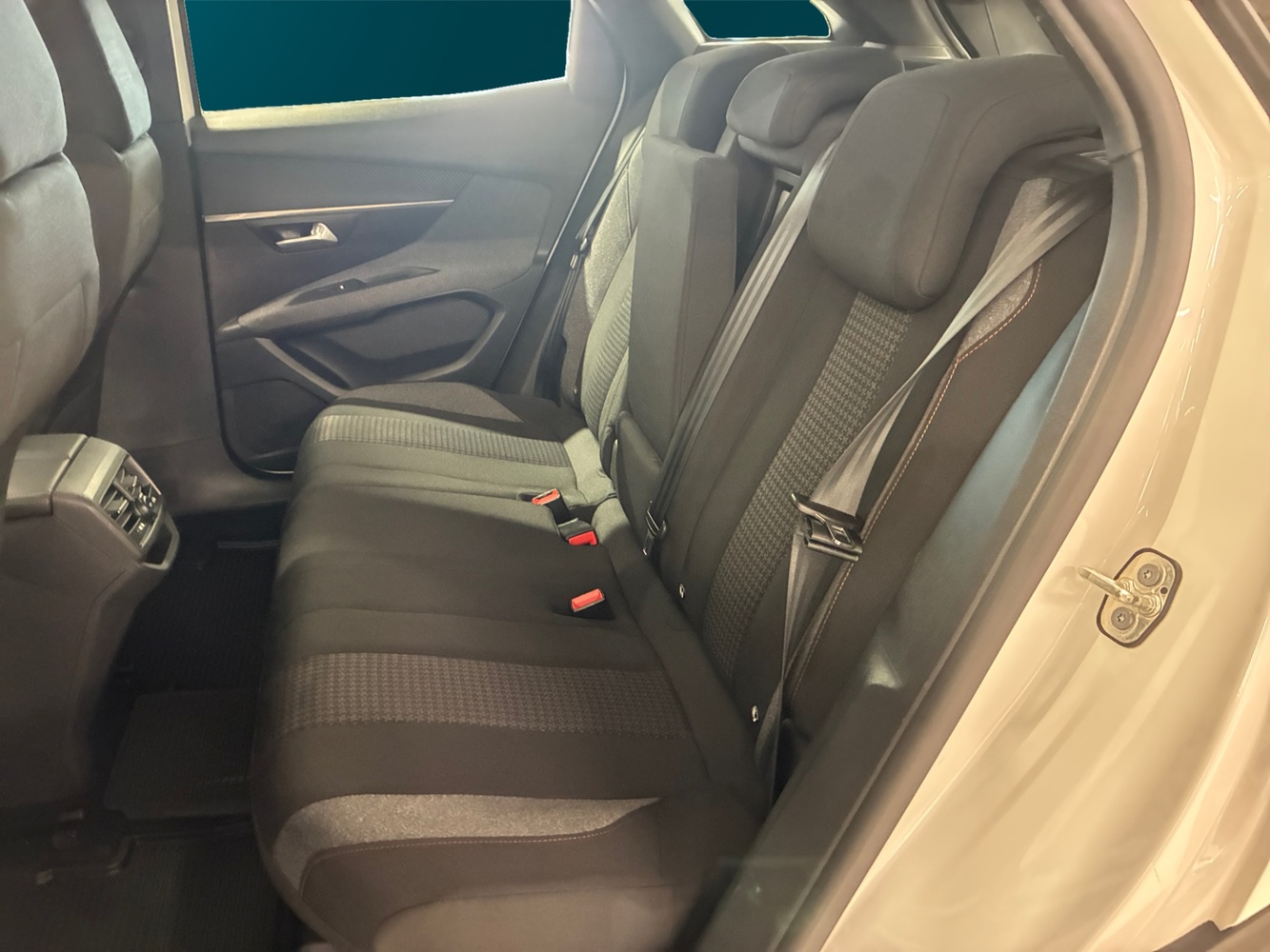 Peugeot 3008 vaihtoauto