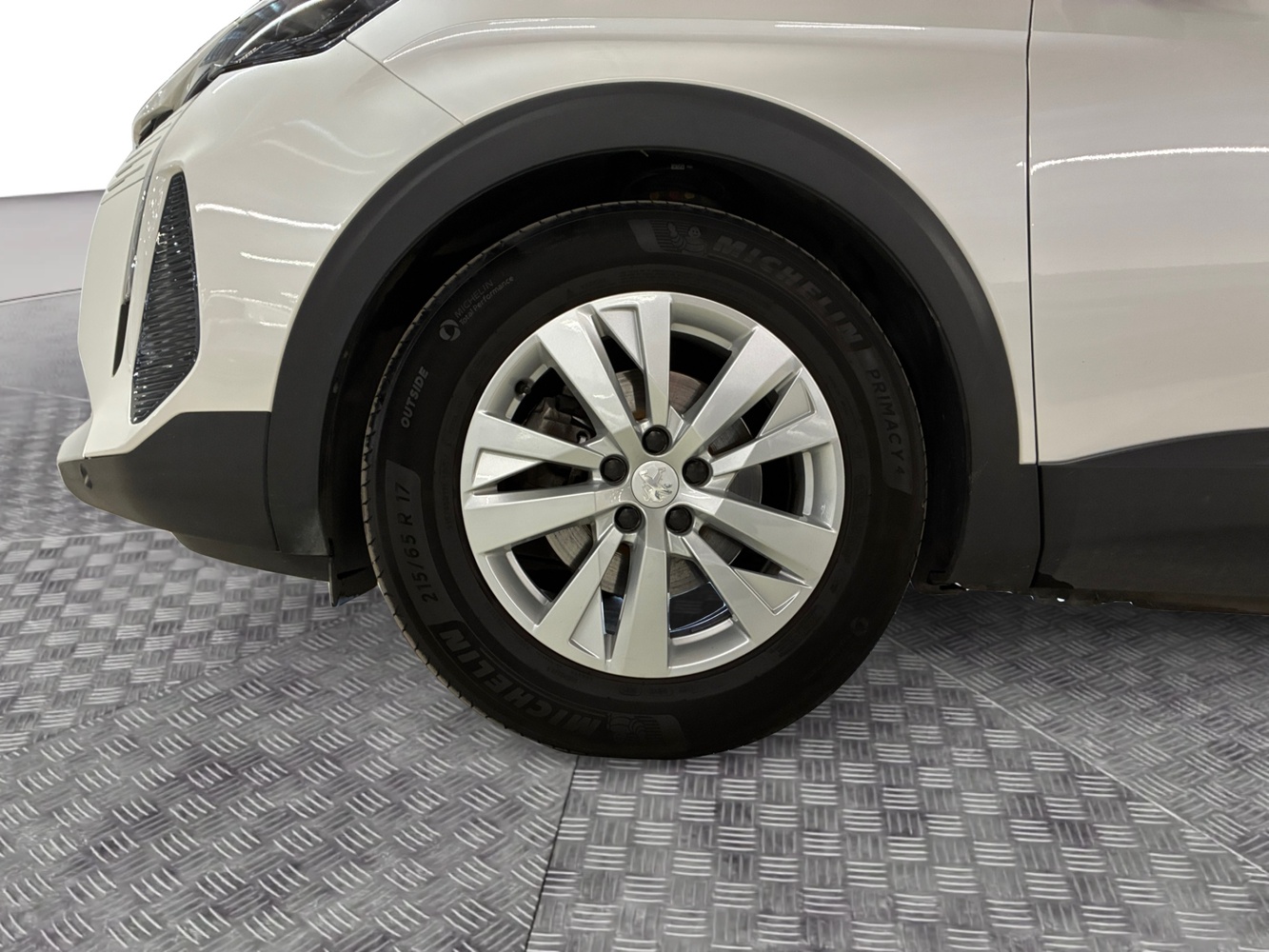 Peugeot 3008 vaihtoauto