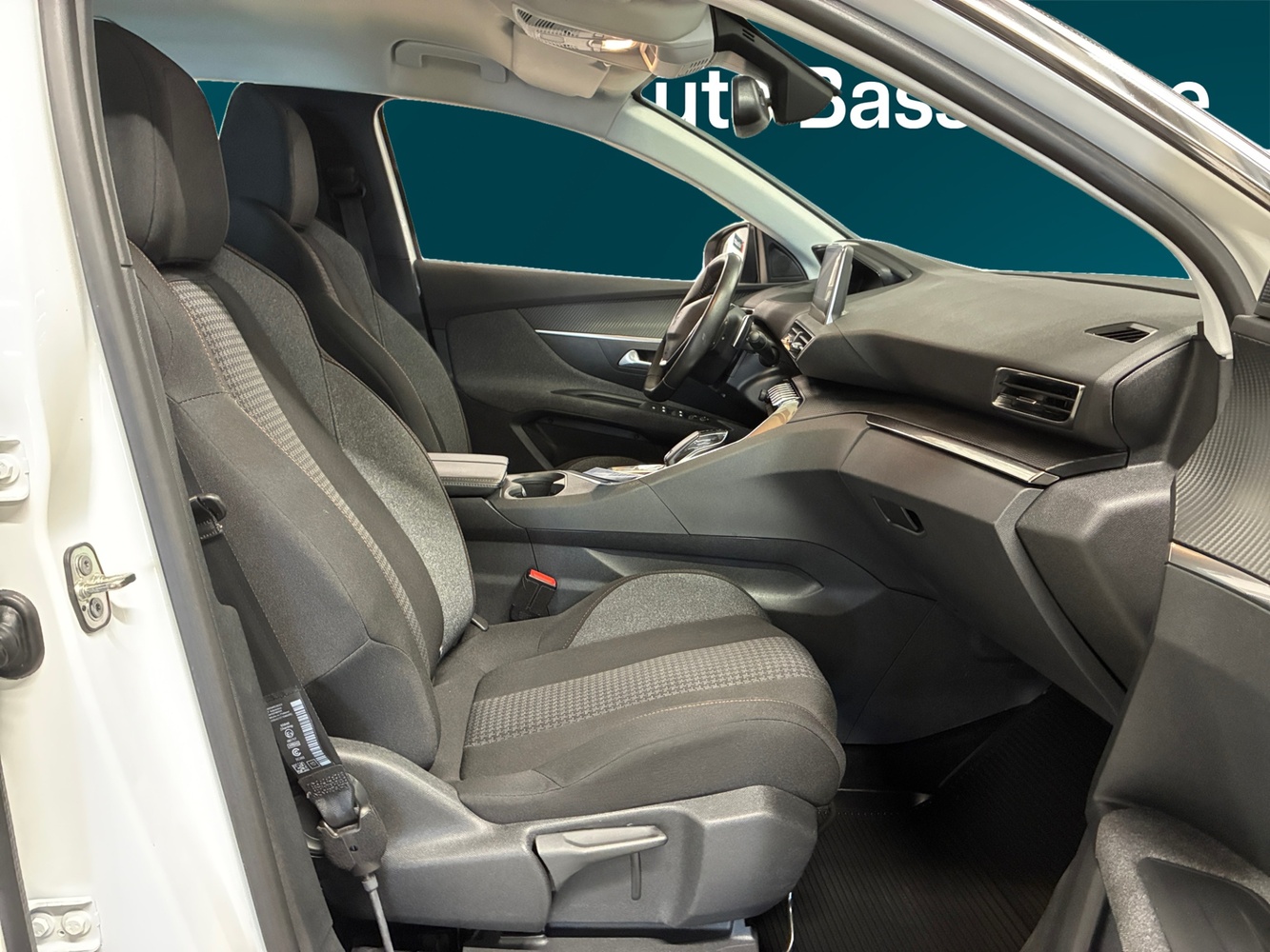 Peugeot 3008 vaihtoauto