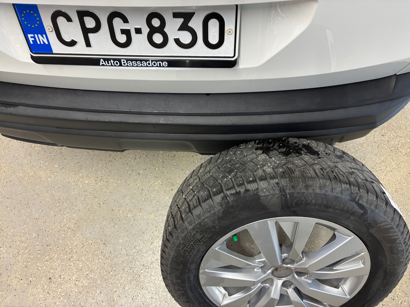 Peugeot 3008 vaihtoauto