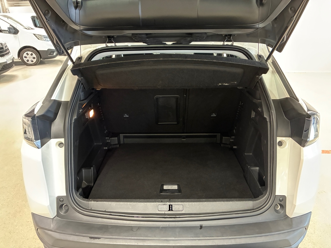 Peugeot 3008 vaihtoauto