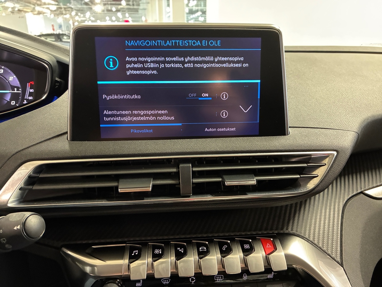 Peugeot 3008 vaihtoauto