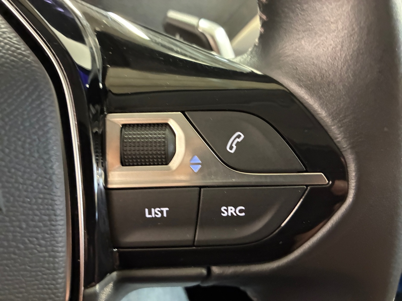 Peugeot 3008 vaihtoauto