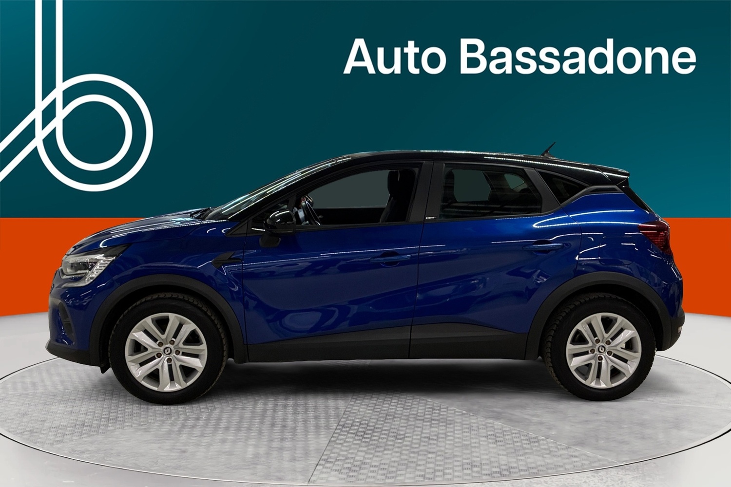 Renault Captur vaihtoauto