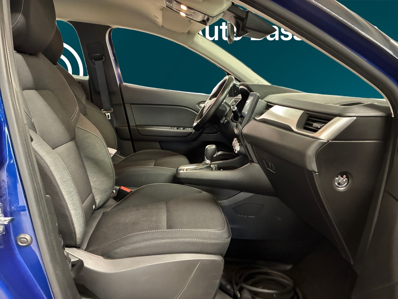 Renault Captur vaihtoauto