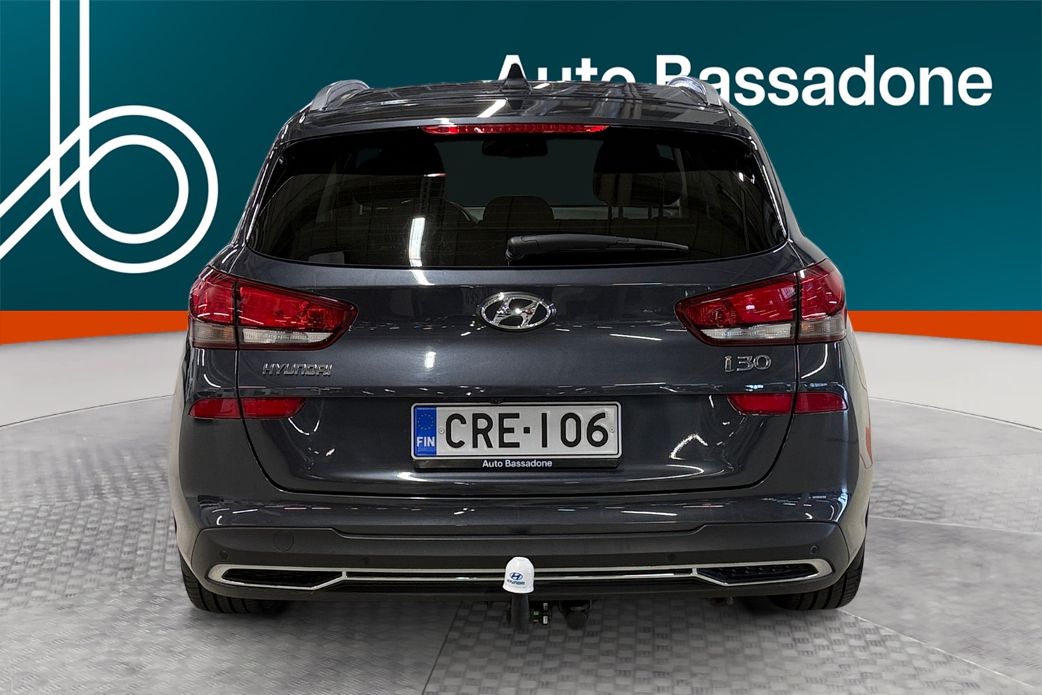 Hyundai i30 Wagon vaihtoauto