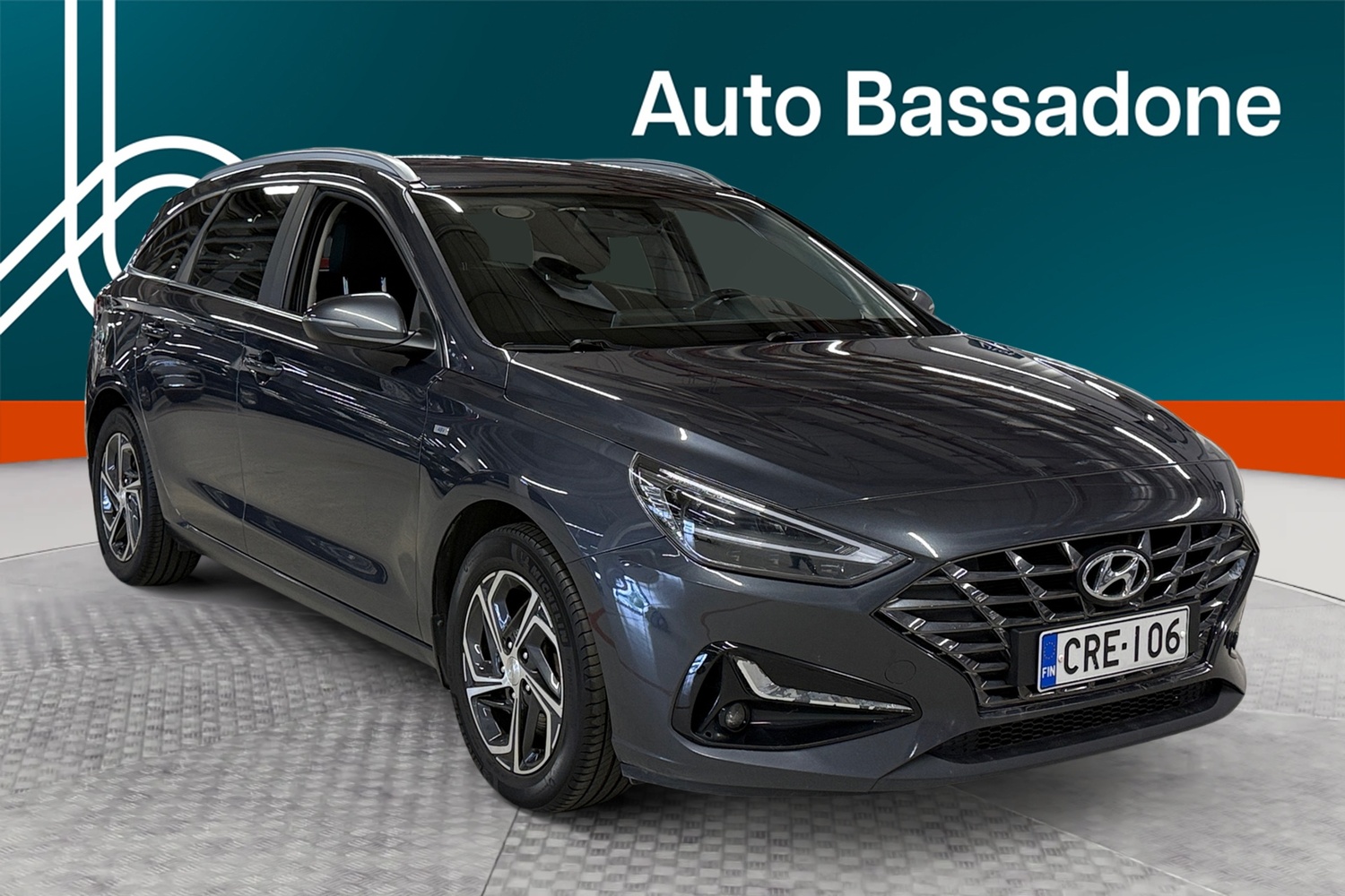 Hyundai i30 Wagon vaihtoauto