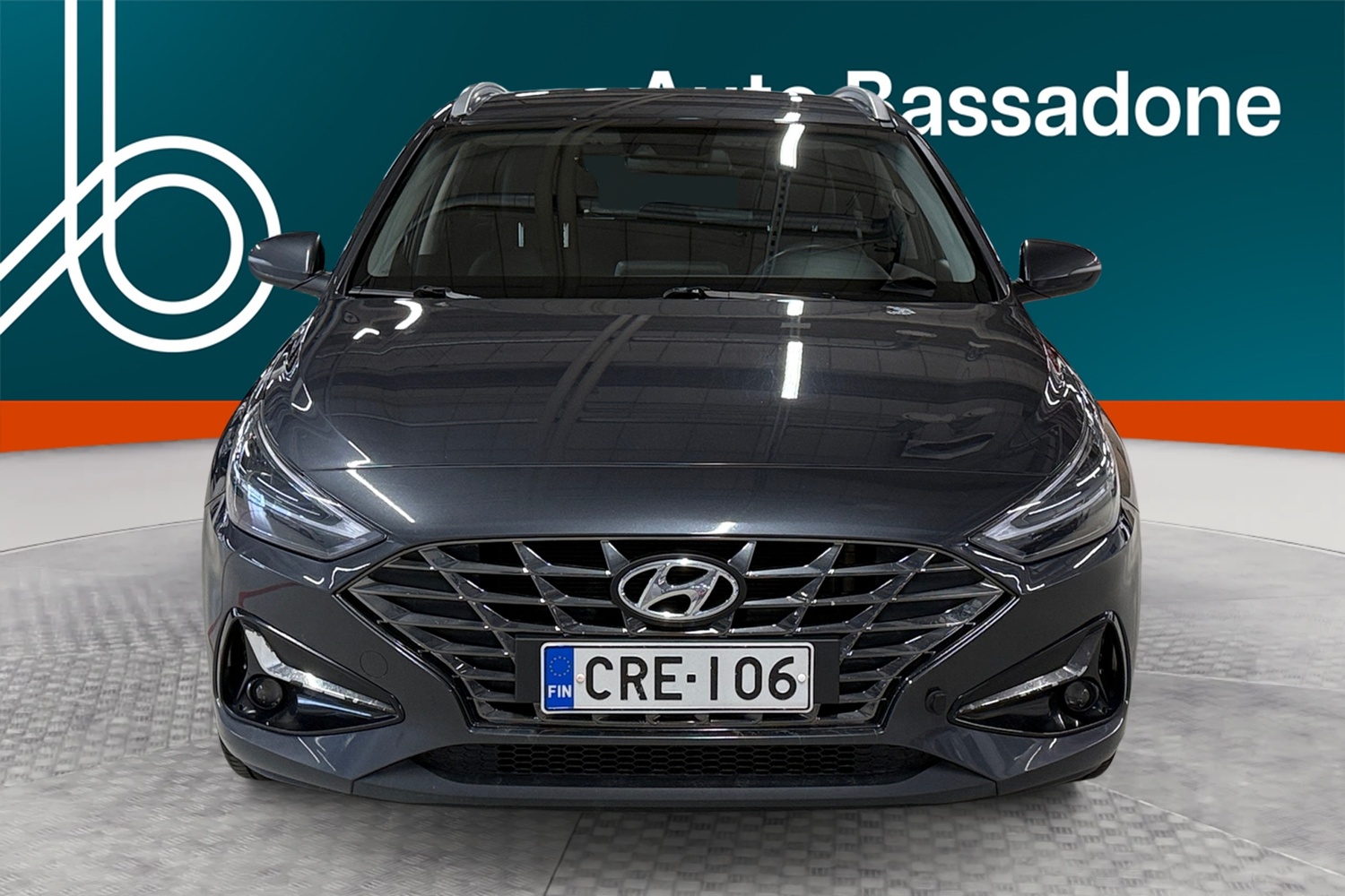 Hyundai i30 Wagon vaihtoauto