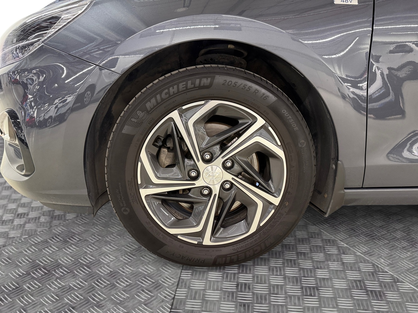 Hyundai i30 Wagon vaihtoauto