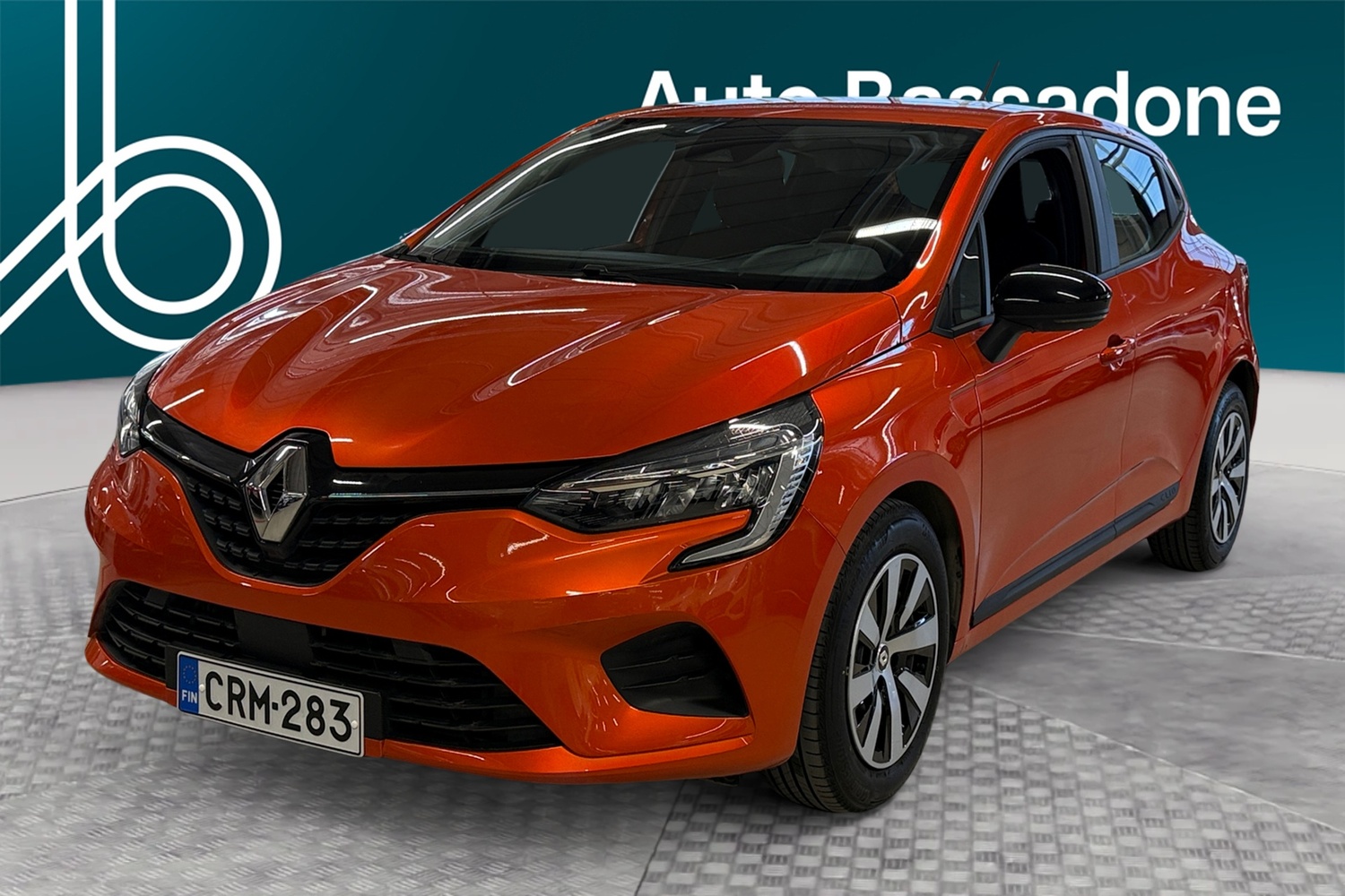Renault Clio vaihtoauto