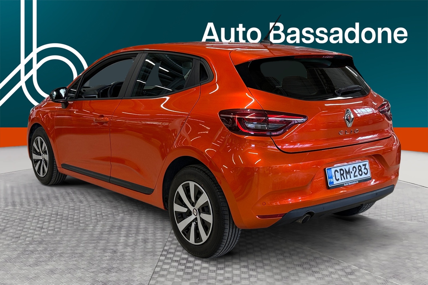 Renault Clio vaihtoauto