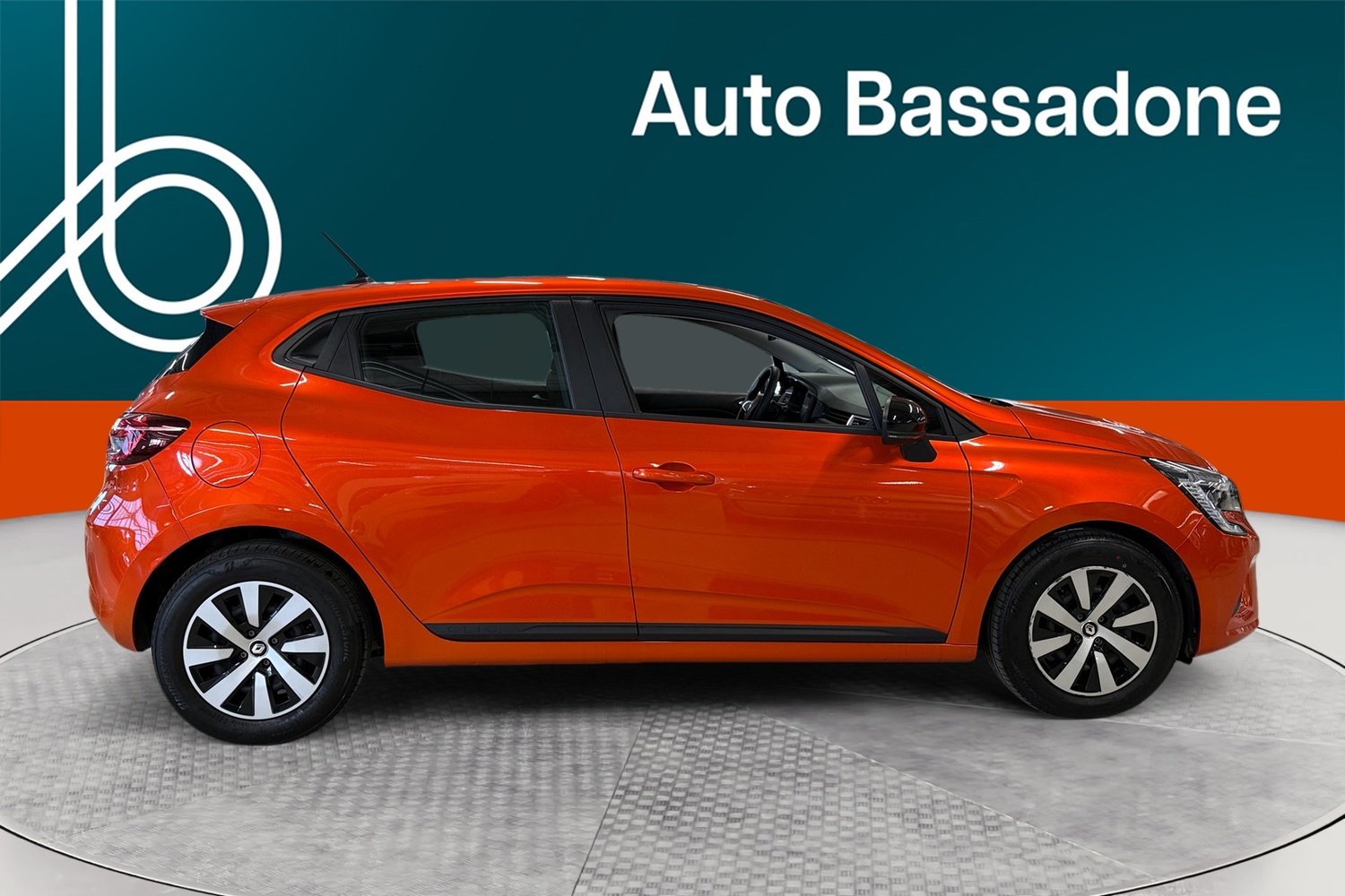 Renault Clio vaihtoauto