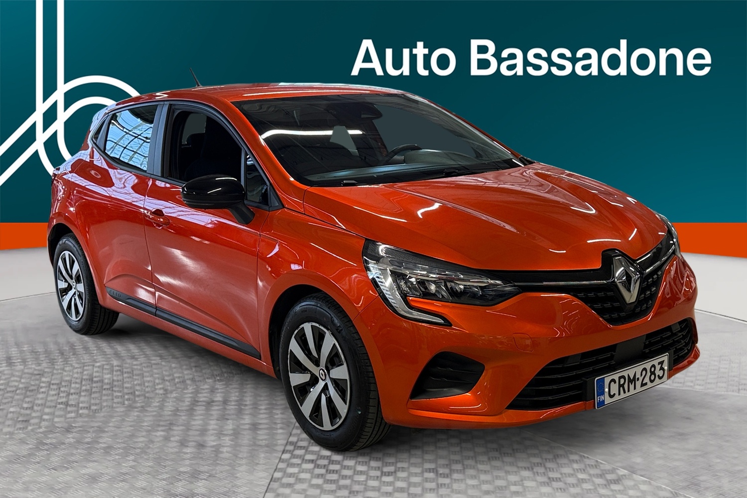 Renault Clio vaihtoauto