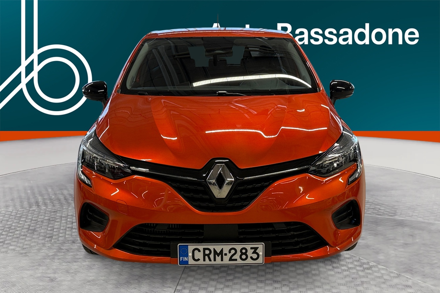 Renault Clio vaihtoauto