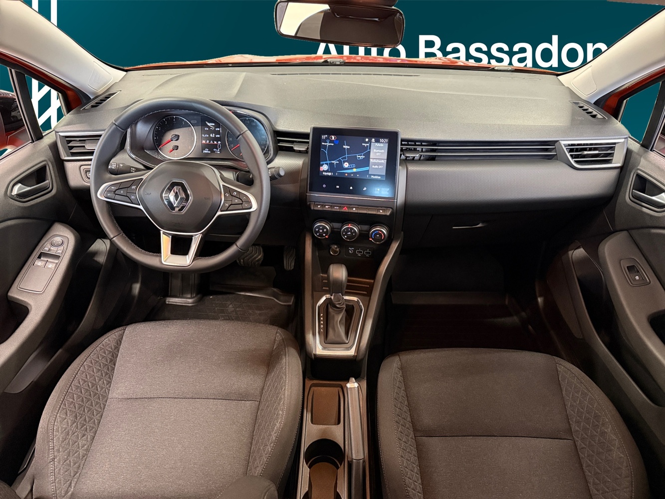 Renault Clio vaihtoauto
