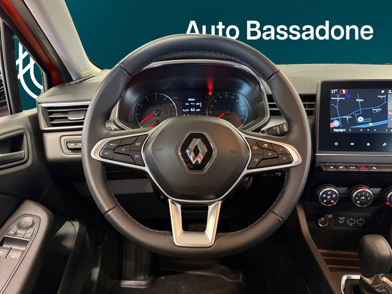 Renault Clio vaihtoauto